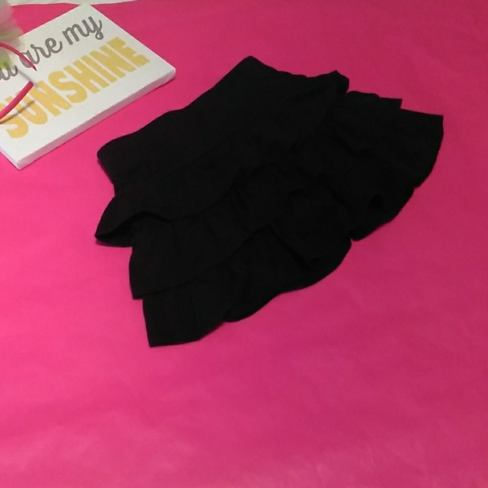 3 Tiered Skirt